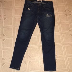 Hollister jeans